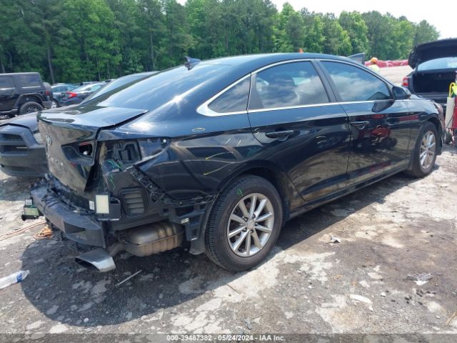 5NPE24AFXKH751199 Hyundai SONATA SE