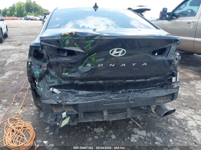 5NPE24AFXKH751199 Hyundai SONATA SE