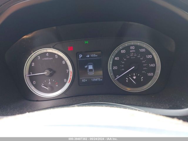 5NPE24AFXKH751199 Hyundai SONATA SE