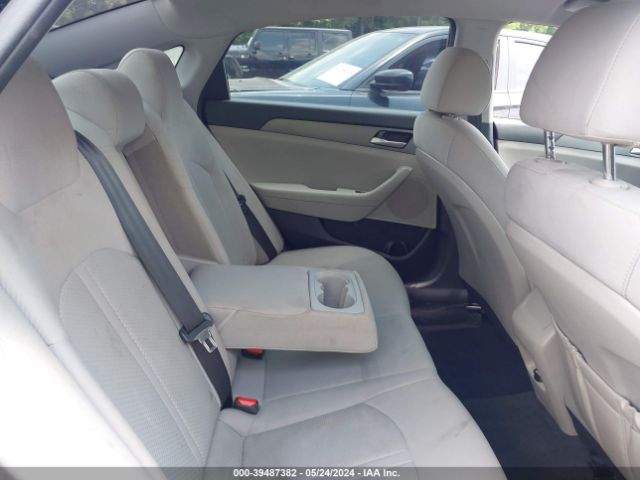 5NPE24AFXKH751199 Hyundai SONATA SE
