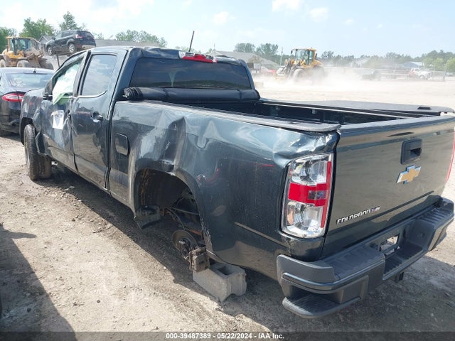 Chevrolet Colorado Wt 2017 1GCGTBEN4H1174598 Image 3