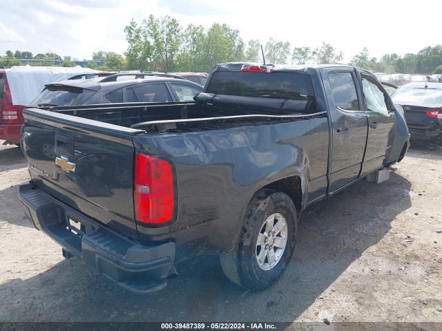 Chevrolet Colorado Wt 2017 1GCGTBEN4H1174598 Image 4