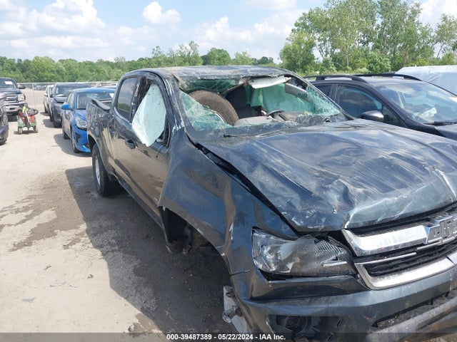 Chevrolet Colorado Wt 2017 1GCGTBEN4H1174598 Image 6