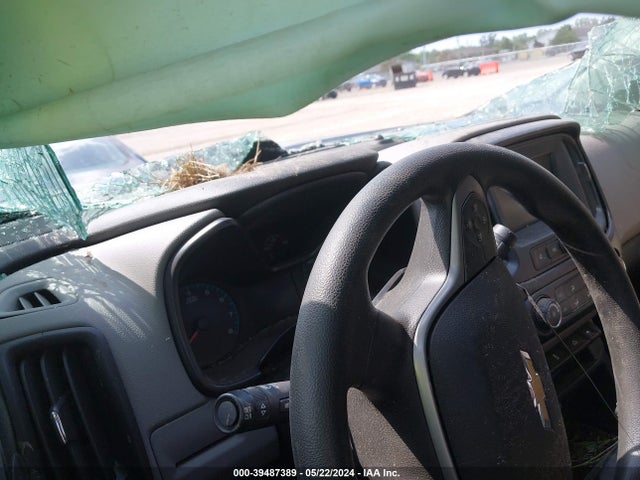 Chevrolet Colorado Wt 2017 1GCGTBEN4H1174598 Image 7