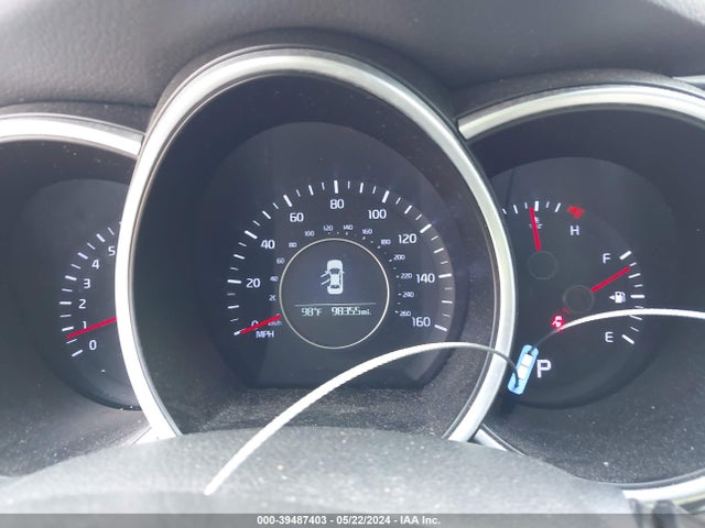KIA Optima Lx 2015 KNAGM4A71F5627496 Image 7