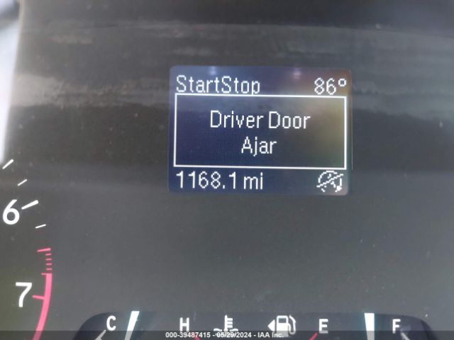 MAJ6S3FL0NC466756 Ford ECOSPORT S
