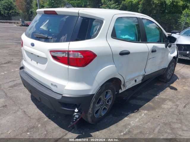 MAJ6S3FL0NC466756 Ford ECOSPORT S