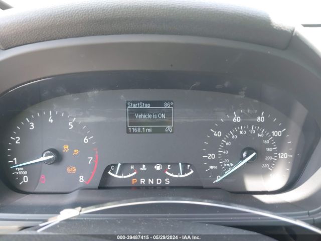 MAJ6S3FL0NC466756 Ford ECOSPORT S