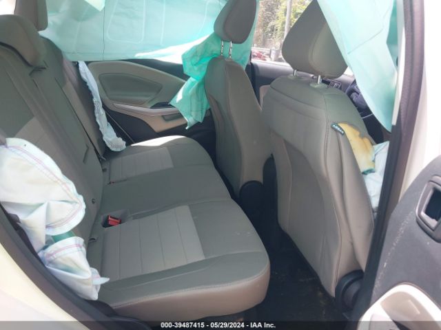 MAJ6S3FL0NC466756 Ford ECOSPORT S