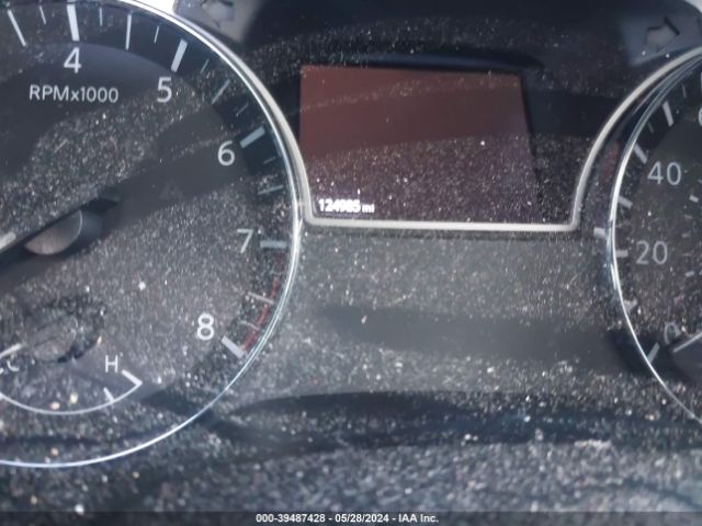 5N1DR2MN6HC613884 Nissan Pathfinder Platinum/s/sl/sv