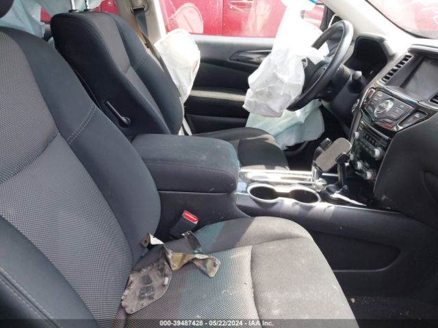 5N1DR2MN6HC613884 Nissan Pathfinder Platinum/s/sl/sv