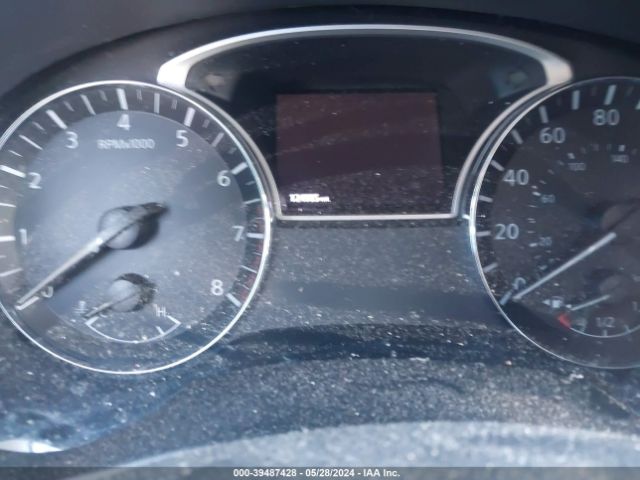 5N1DR2MN6HC613884 Nissan Pathfinder Platinum/s/sl/sv
