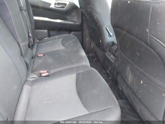 5N1DR2MN6HC613884 Nissan Pathfinder Platinum/s/sl/sv