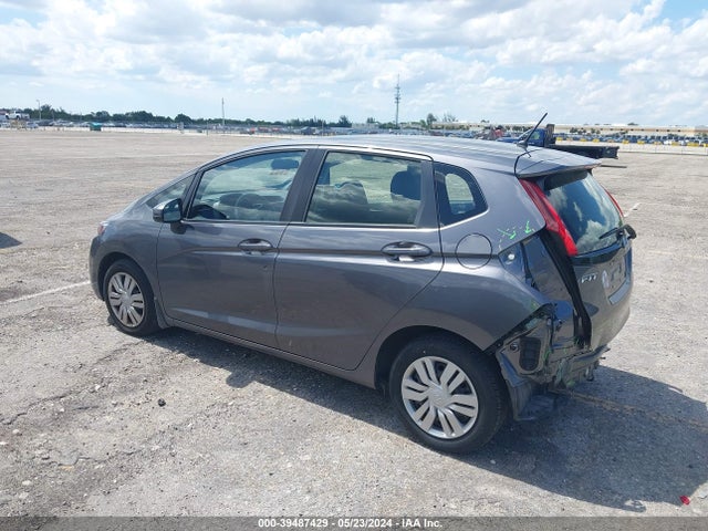 Honda FIT LX 2017 JHMGK5H51HS003090 Image 3