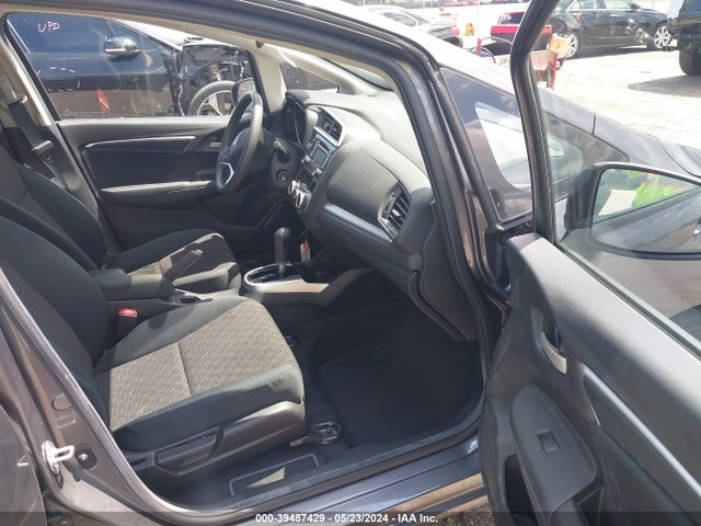 Honda FIT LX 2017 JHMGK5H51HS003090 Image 5
