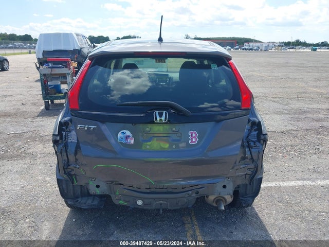 Honda FIT LX 2017 JHMGK5H51HS003090 Image 6