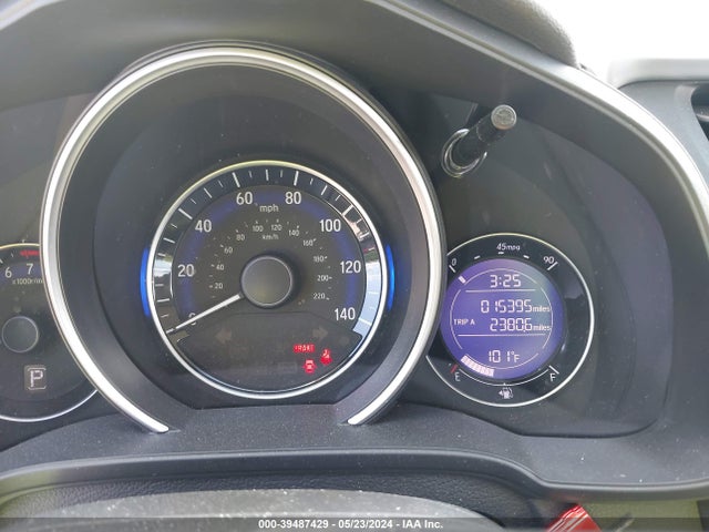 Honda FIT LX 2017 JHMGK5H51HS003090 Image 7