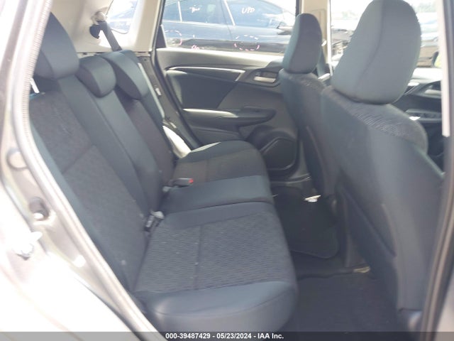 Honda FIT LX 2017 JHMGK5H51HS003090 Image 8