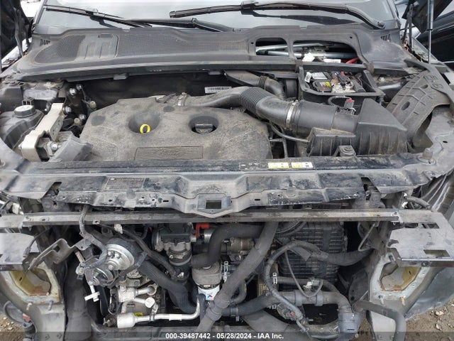 SALVN2BG4FH956646 Land Rover Range Rover Evoque Pure