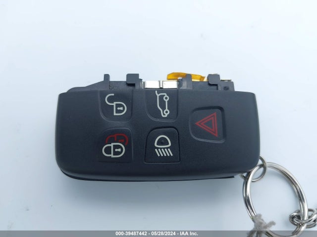 SALVN2BG4FH956646 Land Rover Range Rover Evoque Pure