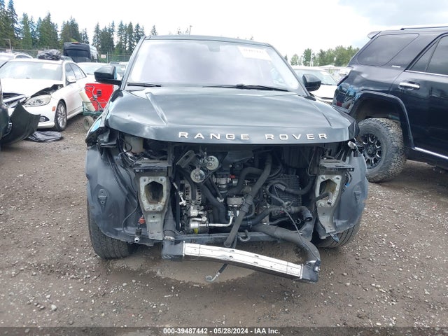 SALVN2BG4FH956646 Land Rover Range Rover Evoque Pure