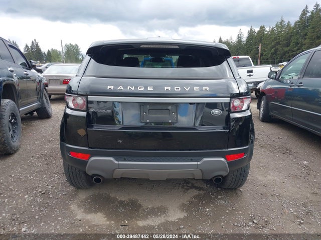 SALVN2BG4FH956646 Land Rover Range Rover Evoque Pure