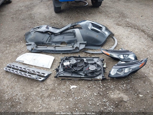 SALVN2BG4FH956646 Land Rover Range Rover Evoque Pure