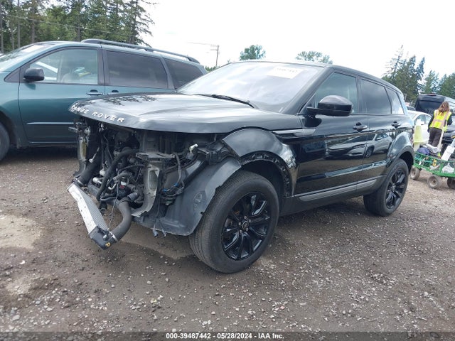 SALVN2BG4FH956646 Land Rover Range Rover Evoque Pure