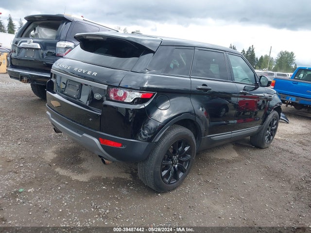 SALVN2BG4FH956646 Land Rover Range Rover Evoque Pure