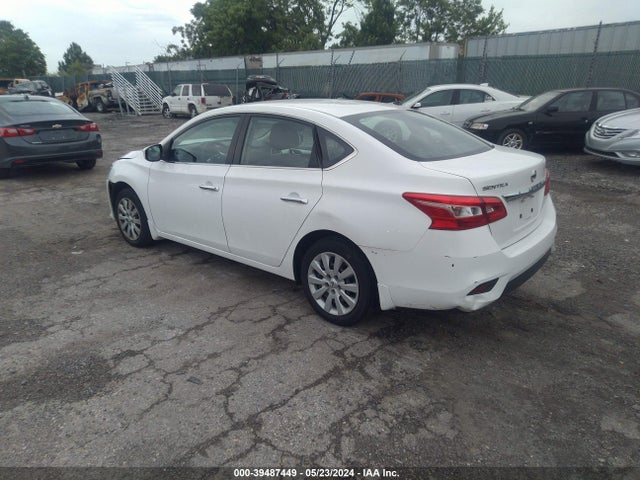 Nissan SENTRA S 2017 3N1AB7AP4HY223715 Image 3