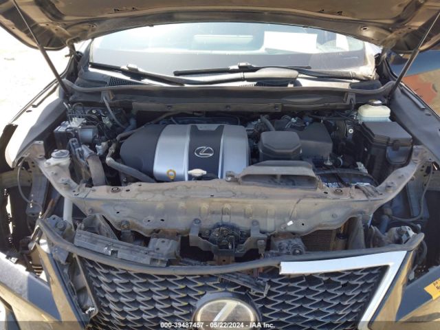 2T2BZMCA4GC043813 Lexus Rx 350 F Sport