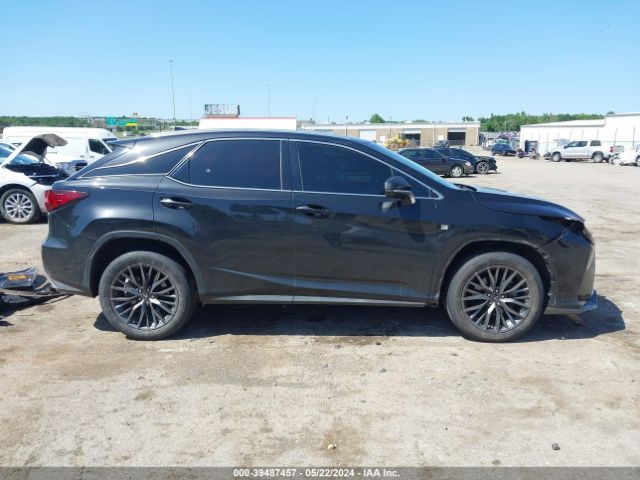 2T2BZMCA4GC043813 Lexus Rx 350 F Sport