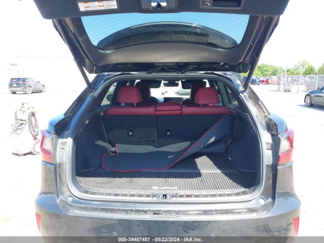 2T2BZMCA4GC043813 Lexus Rx 350 F Sport