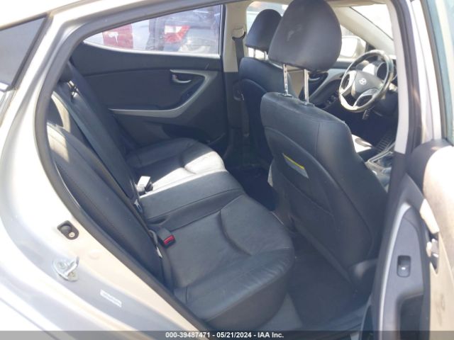 KMHDH4AH8FU382295 Hyundai Elantra Sport