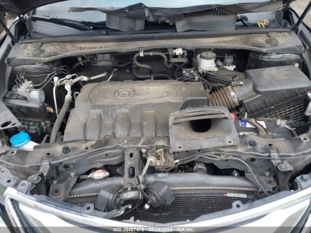 5J8TB3H38GL018702 Acura Rdx Acurawatch Plus Pkg