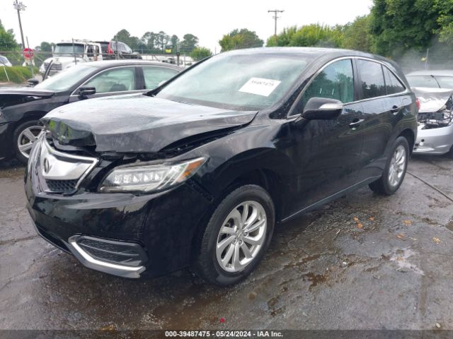 5J8TB3H38GL018702 Acura Rdx Acurawatch Plus Pkg