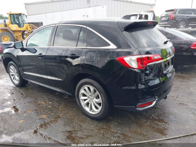 5J8TB3H38GL018702 Acura Rdx Acurawatch Plus Pkg