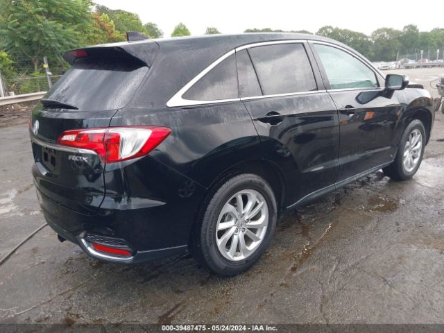 5J8TB3H38GL018702 Acura Rdx Acurawatch Plus Pkg