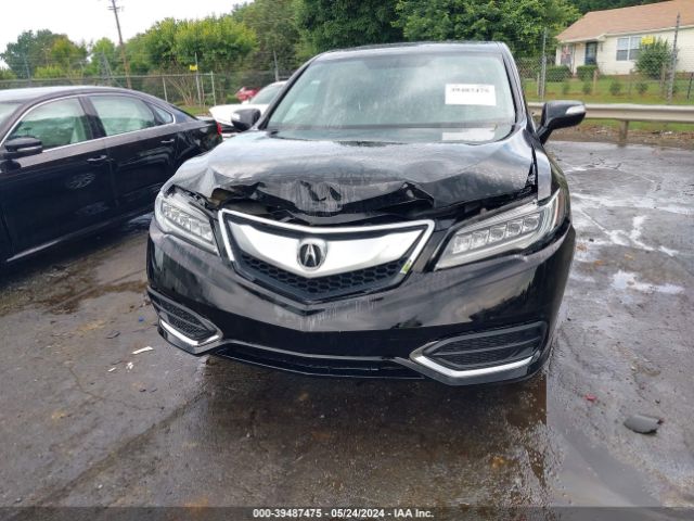 5J8TB3H38GL018702 Acura Rdx Acurawatch Plus Pkg