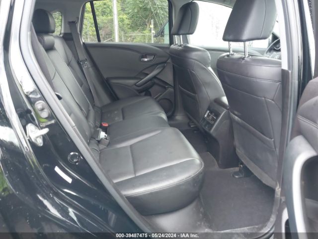 5J8TB3H38GL018702 Acura Rdx Acurawatch Plus Pkg