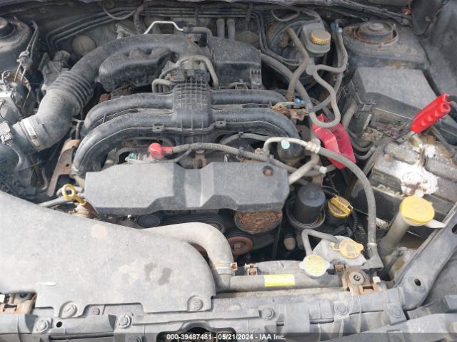JF2SJAAC8EH484059 Subaru Forester 2.5i