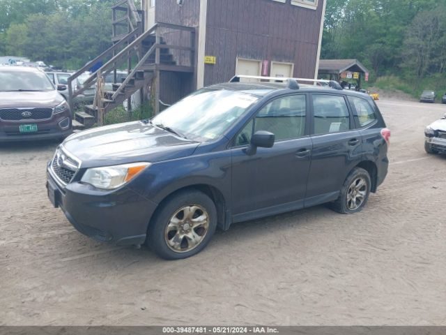 JF2SJAAC8EH484059 Subaru Forester 2.5i