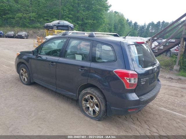 JF2SJAAC8EH484059 Subaru Forester 2.5i