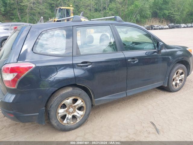 JF2SJAAC8EH484059 Subaru Forester 2.5i