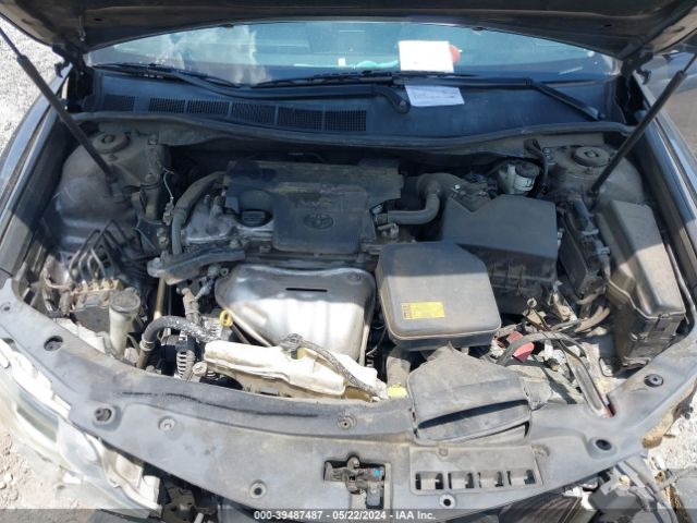 4T1BF1FK7EU804104 Toyota CAMRY SE