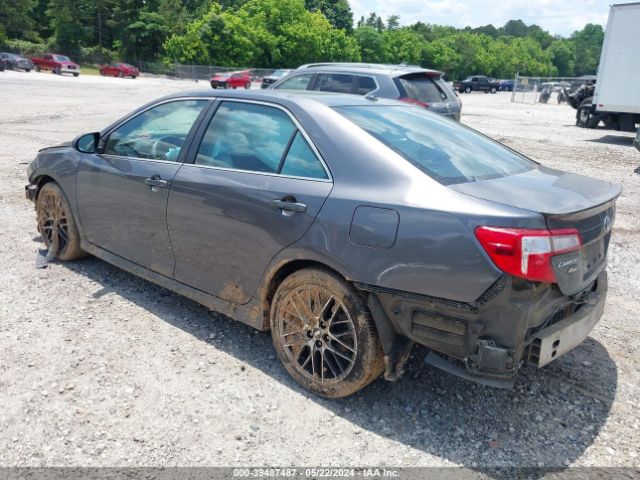 4T1BF1FK7EU804104 Toyota CAMRY SE