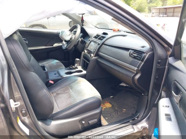4T1BF1FK7EU804104 Toyota CAMRY SE