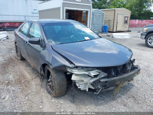 4T1BF1FK7EU804104 Toyota CAMRY SE