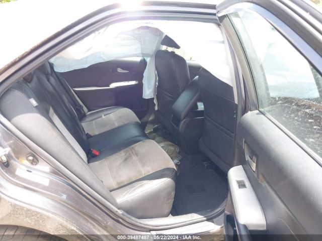 4T1BF1FK7EU804104 Toyota CAMRY SE