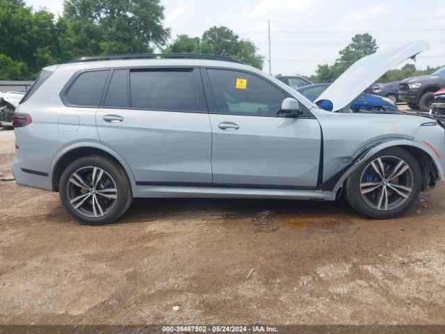 5UX23EM08P9P57983 BMW X7 Xdrive40i